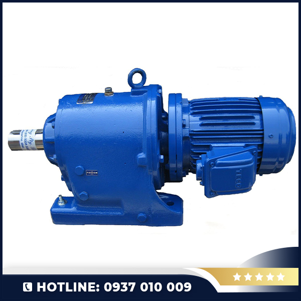 Motor giảm tốc Teco